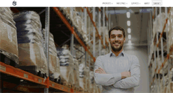 Desktop Screenshot of ccs-packaging.com